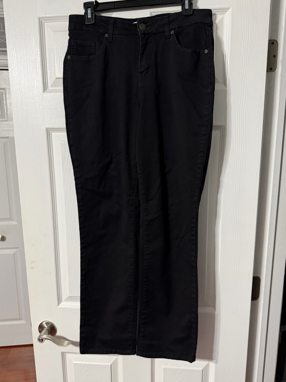 Westport 1962 Black Women's Denim Jeans